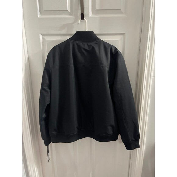 Karl Lagerfeld Paris Padded Field Liner Jacket Black Size XXL New With Tags - Picture 6 of 11